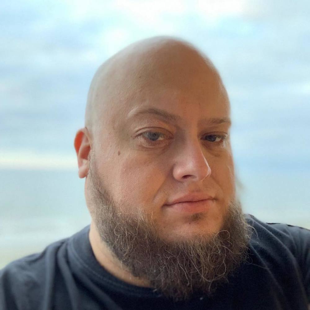 Meet your Posher, Greg